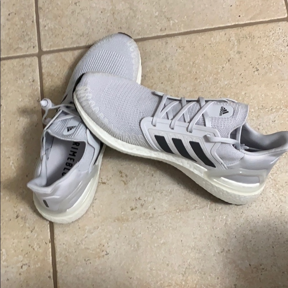 Men’s size 13 adidas shoes